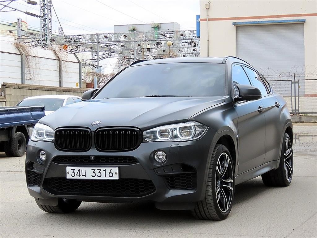 BMW X6M X6M (F86) 이미지 2