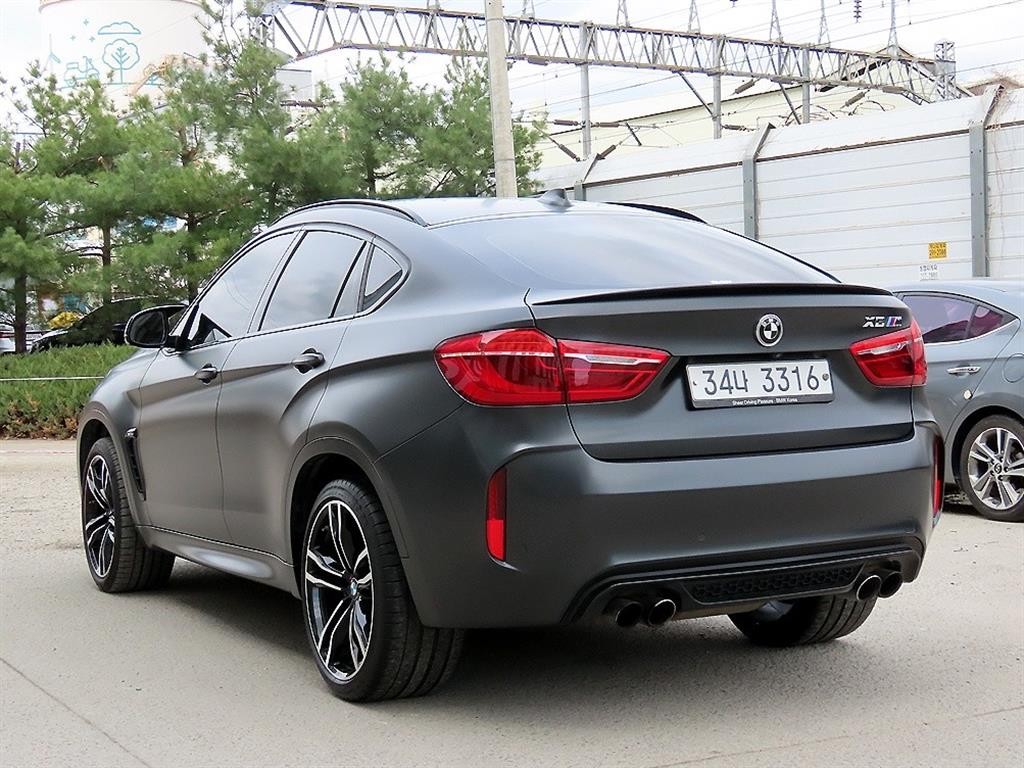 BMW X6M X6M (F86) 이미지 3
