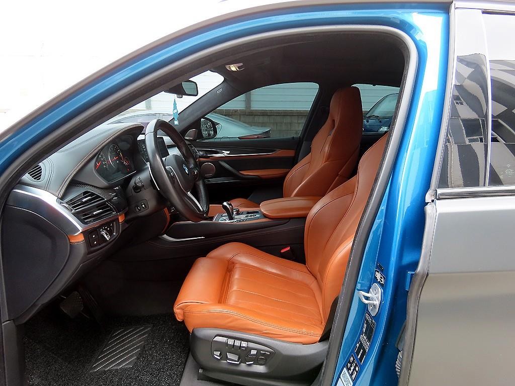 BMW X6M X6M (F86) 이미지 5