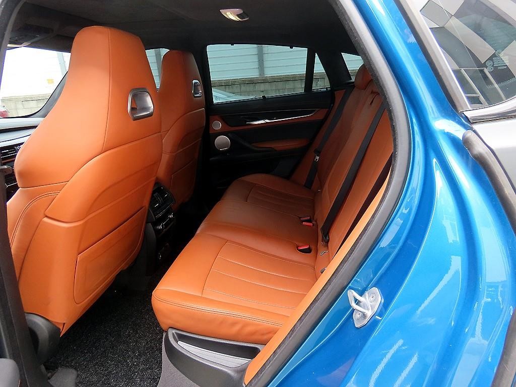 BMW X6M X6M (F86) 이미지 6