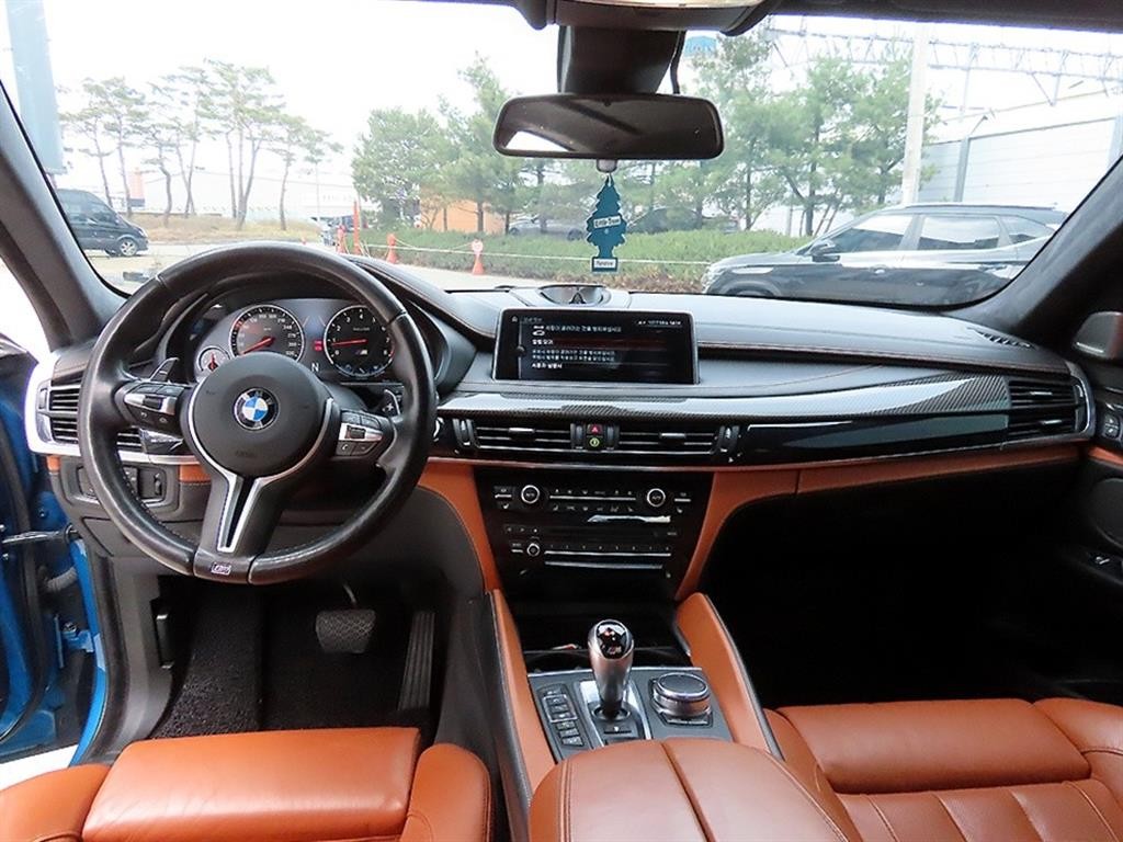 BMW X6M X6M (F86) 이미지 7