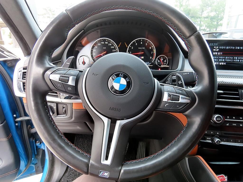 BMW X6M X6M (F86) 이미지 8