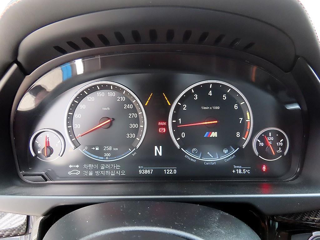 BMW X6M X6M (F86) 이미지 9