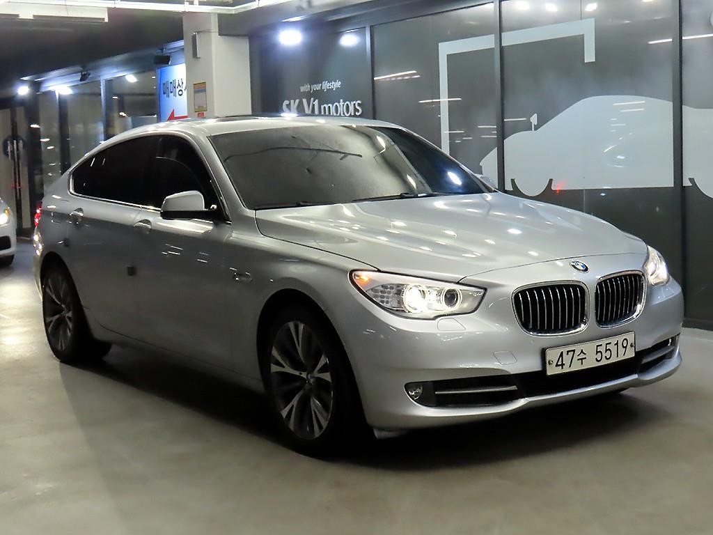 BMW 그란투리스모 5시리즈 GT (F07) GT 30d 이미지 1