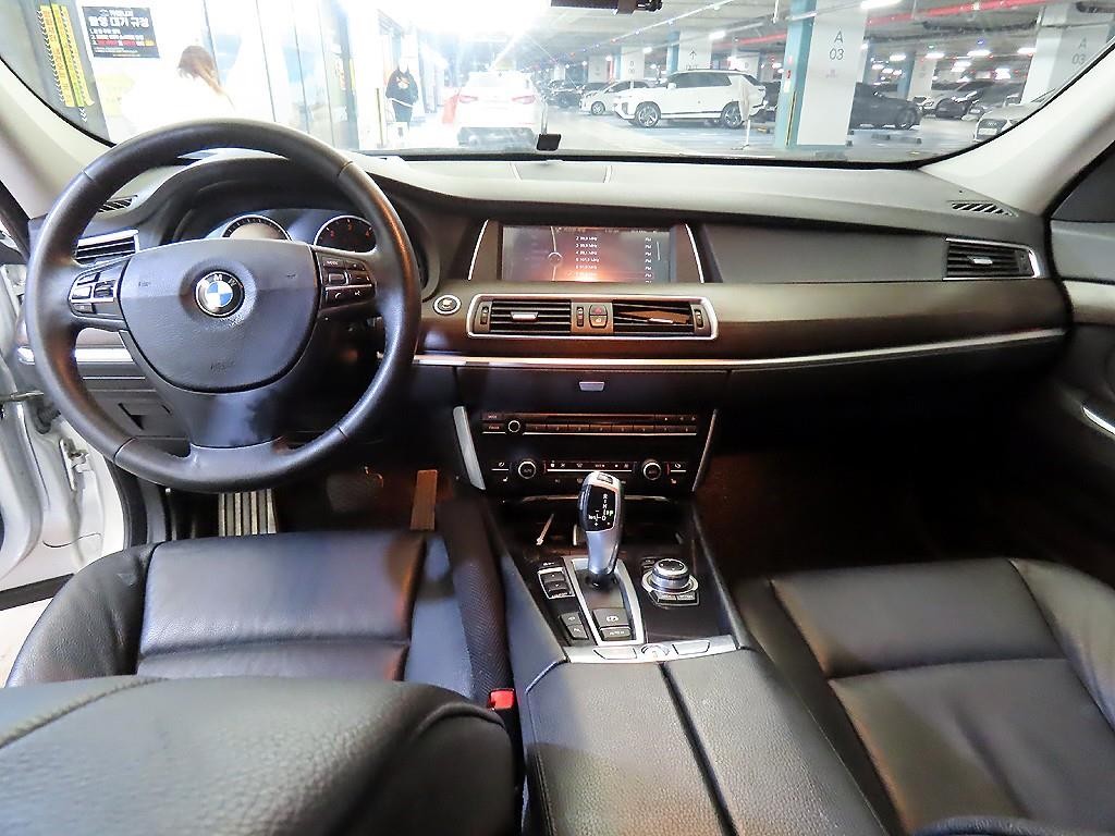 BMW 그란투리스모 5시리즈 GT (F07) GT 30d 이미지 10