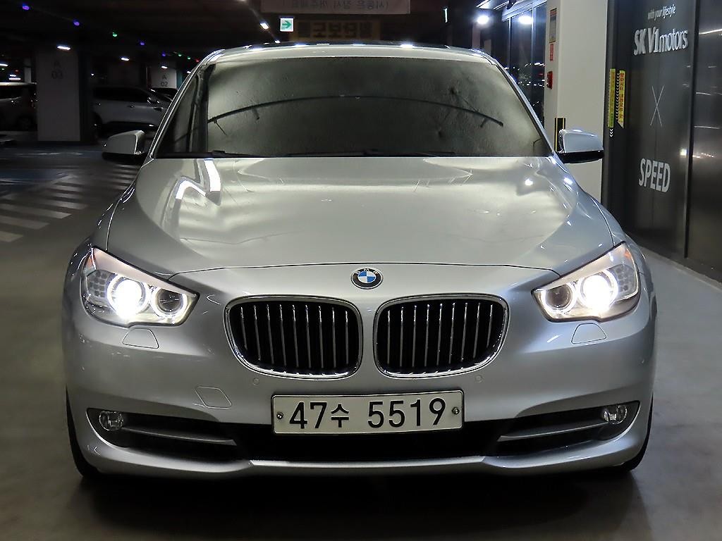 BMW 그란투리스모 5시리즈 GT (F07) GT 30d 이미지 2