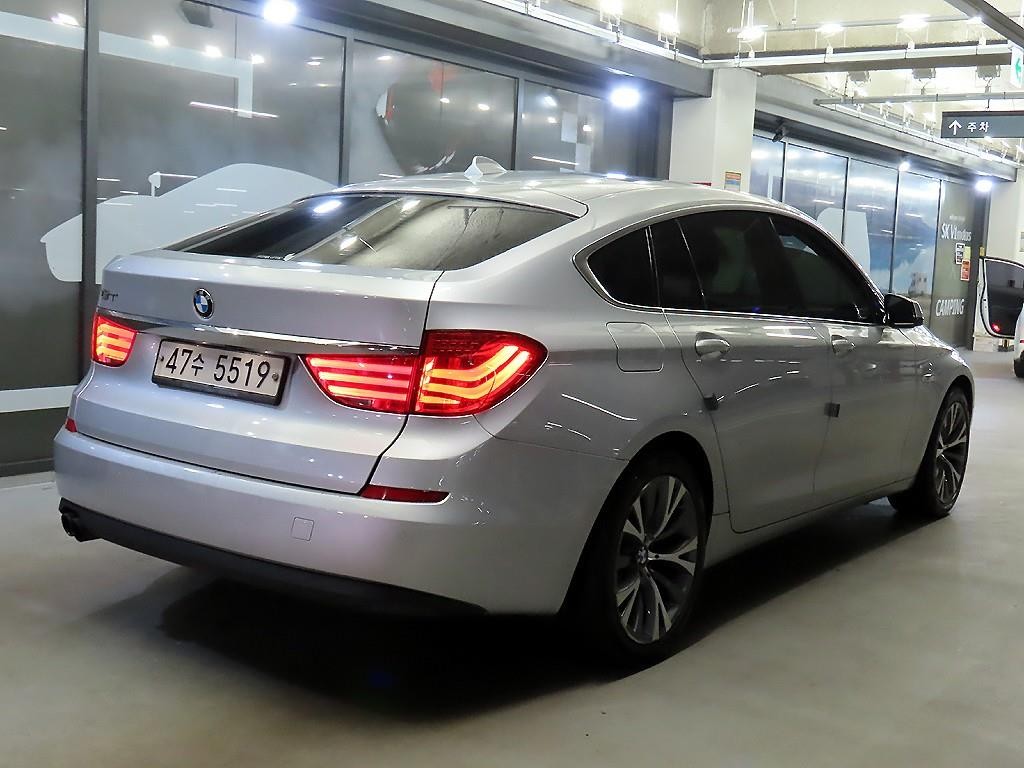 BMW 그란투리스모 5시리즈 GT (F07) GT 30d 이미지 4