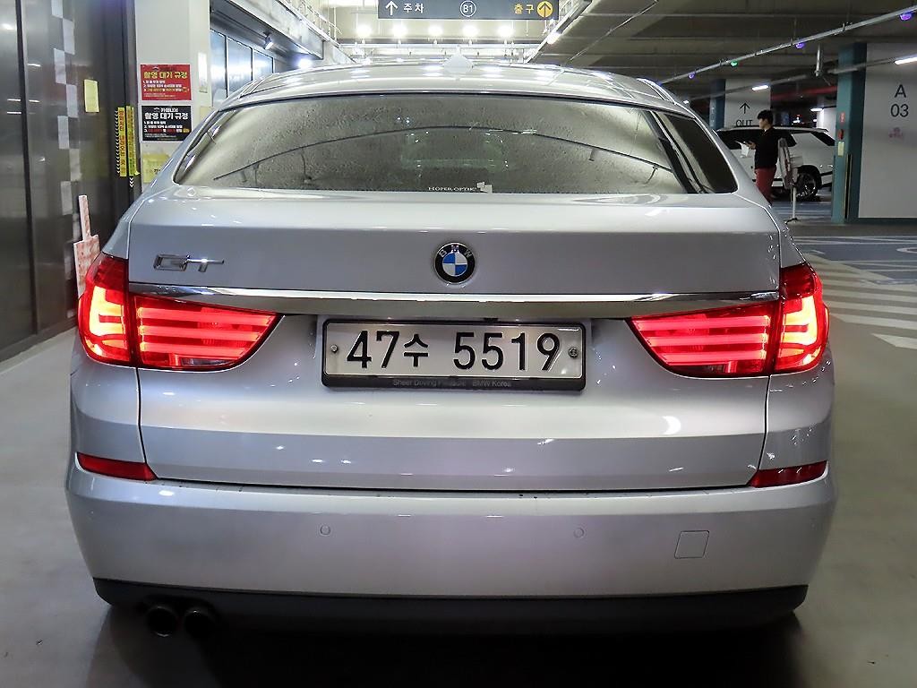 BMW 그란투리스모 5시리즈 GT (F07) GT 30d 이미지 5