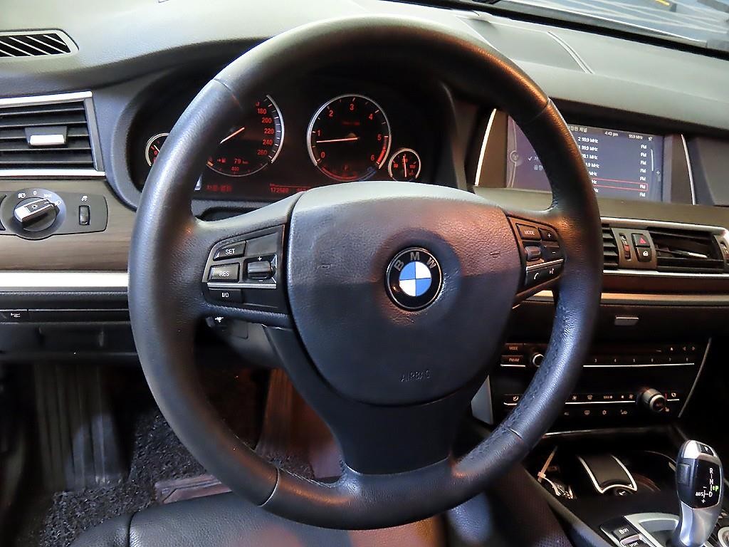 BMW 그란투리스모 5시리즈 GT (F07) GT 30d 이미지 8