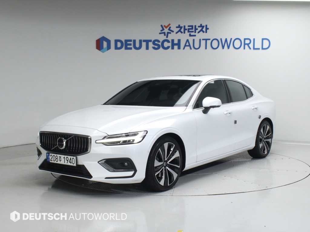 볼보 S60 S60(3세대) B5 얼티메이트 브라이트 이미지 1