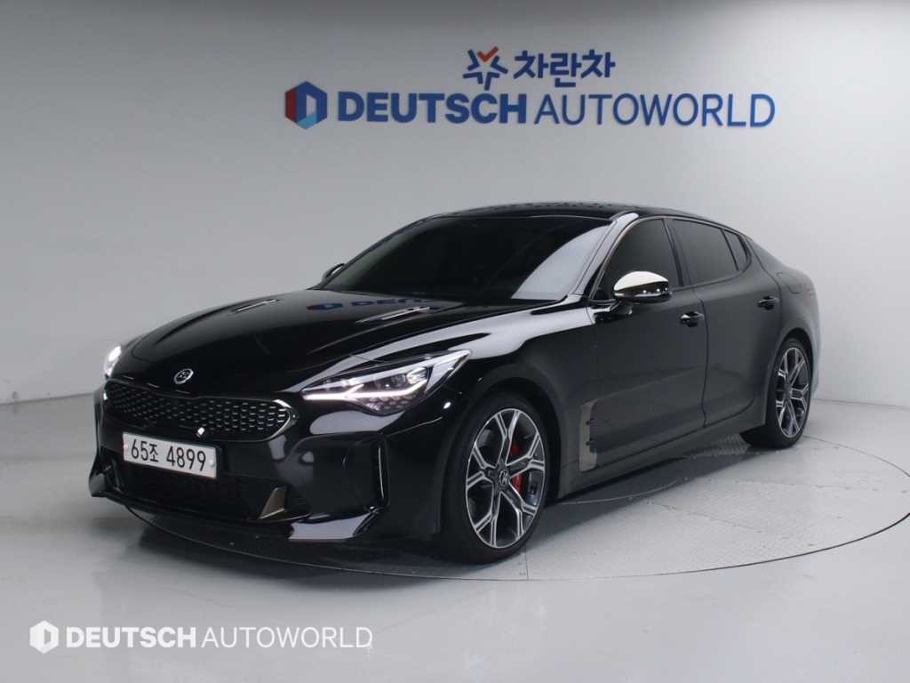 기아 스팅어 가솔린 2.0 터보 AWD 드림에디션 이미지 1