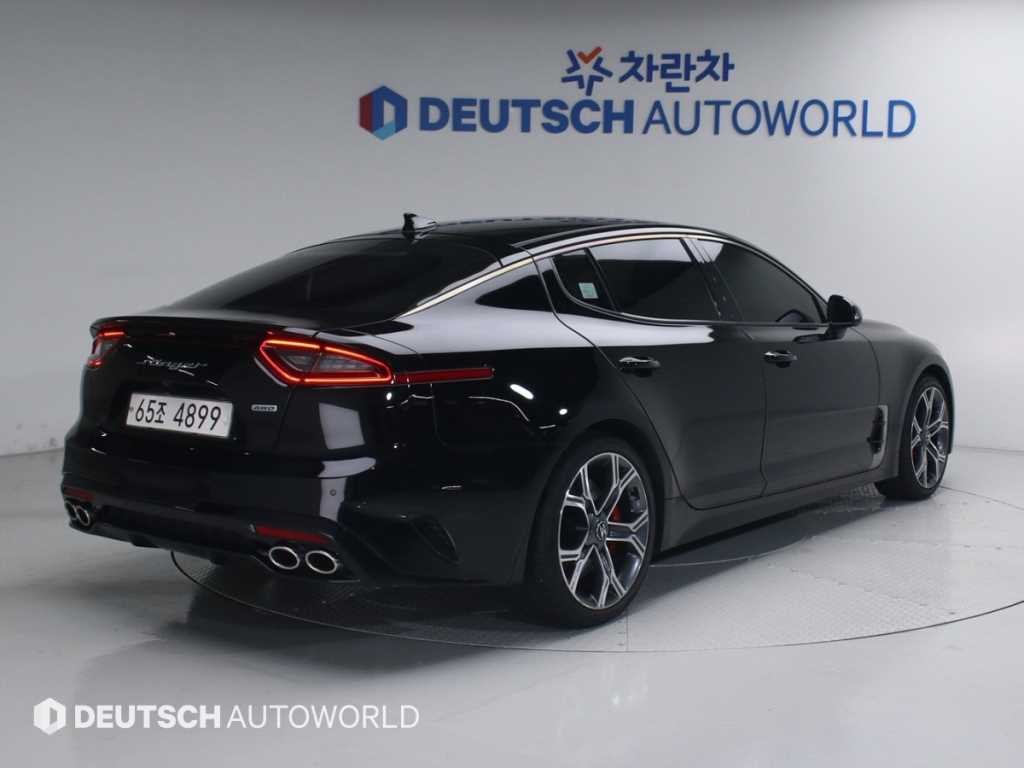기아 스팅어 가솔린 2.0 터보 AWD 드림에디션 이미지 2
