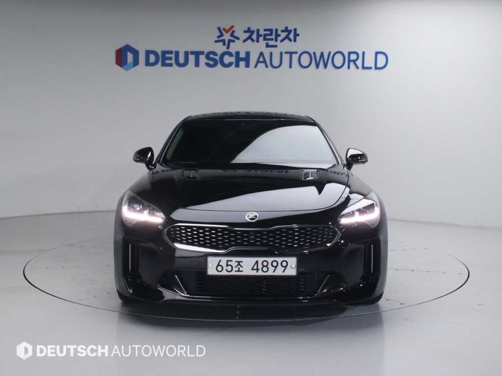 기아 스팅어 가솔린 2.0 터보 AWD 드림에디션 이미지 3