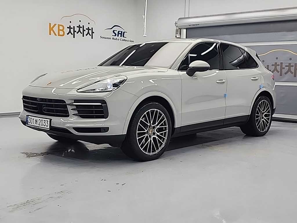 포르쉐 카이엔 카이엔(PO536) 3.0 플래티넘 에디션 이미지 1