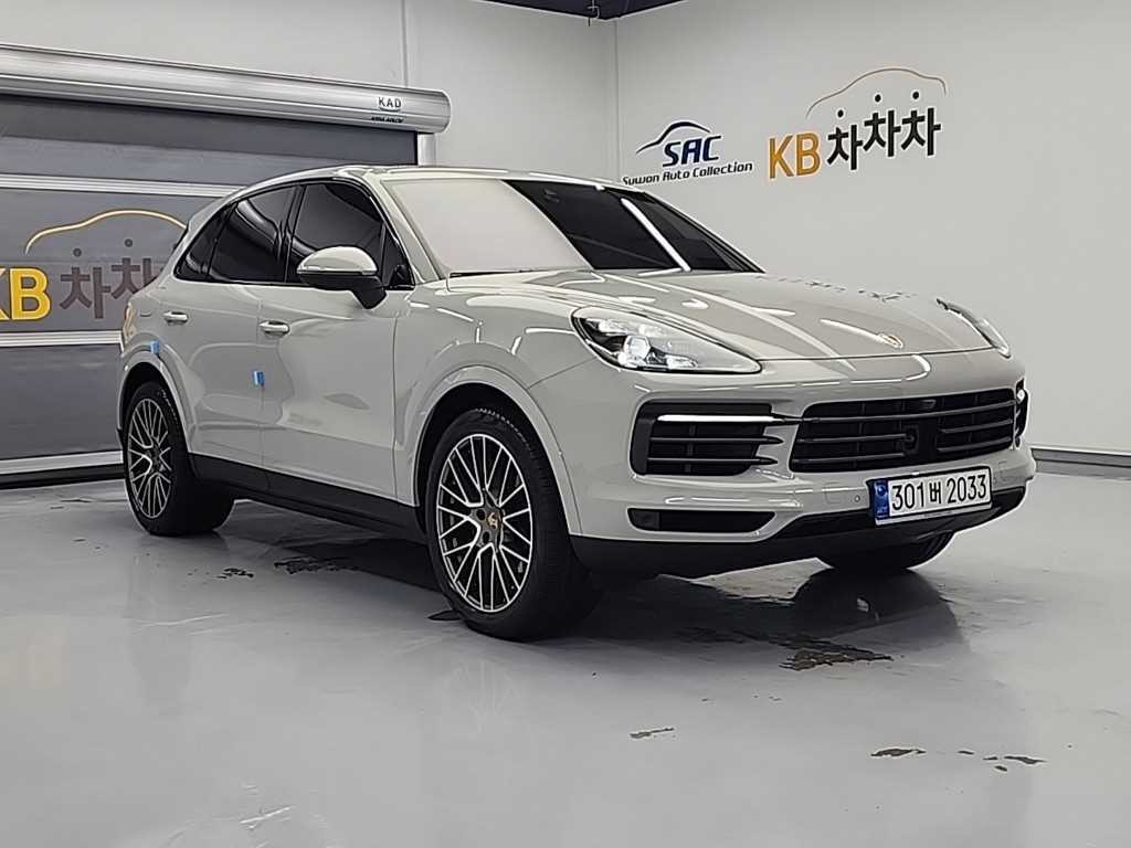 포르쉐 카이엔 카이엔(PO536) 3.0 플래티넘 에디션 이미지 4