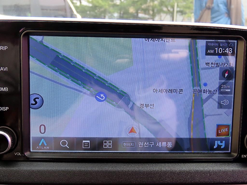현대 쏘나타 쏘나타 (DN8) LPI 스마트 (렌터카) 이미지 14