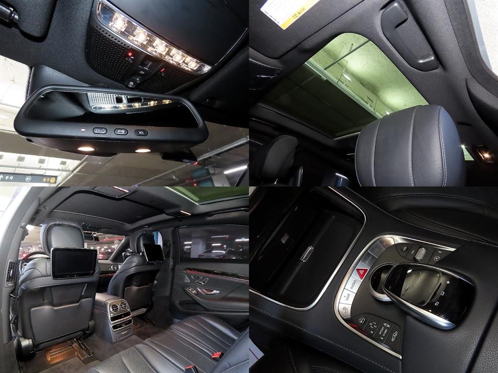 벤츠 S 클래스 S클래스-W222 S 400L 이미지 18