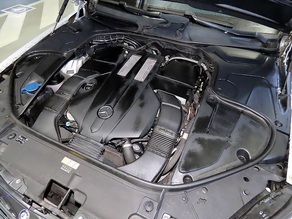 벤츠 S 클래스 S클래스-W222 S 400L 이미지 19