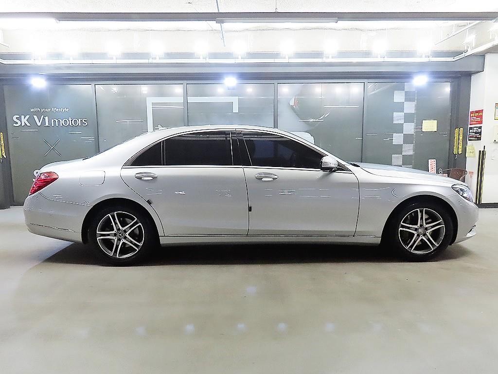 벤츠 S 클래스 S클래스-W222 S 400L 이미지 3