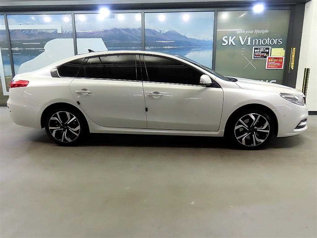 르노코리아(삼성) SM7 SM7노바 2.5 RE 이미지 3