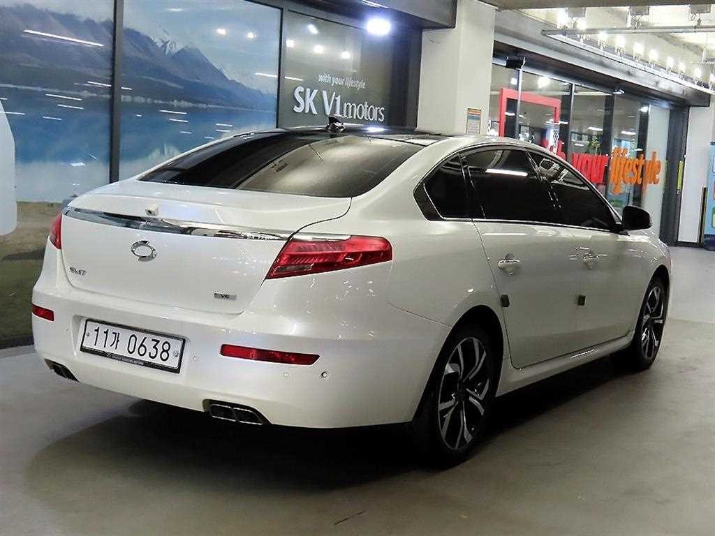 르노코리아(삼성) SM7 SM7노바 2.5 RE 이미지 4