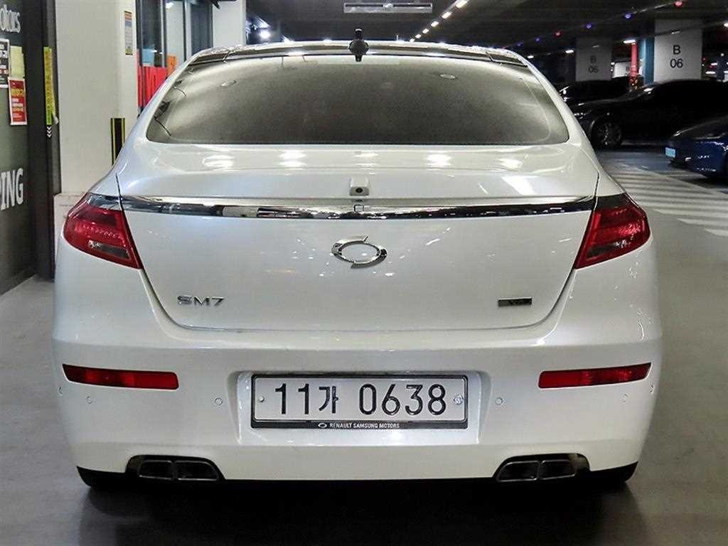 르노코리아(삼성) SM7 SM7노바 2.5 RE 이미지 5