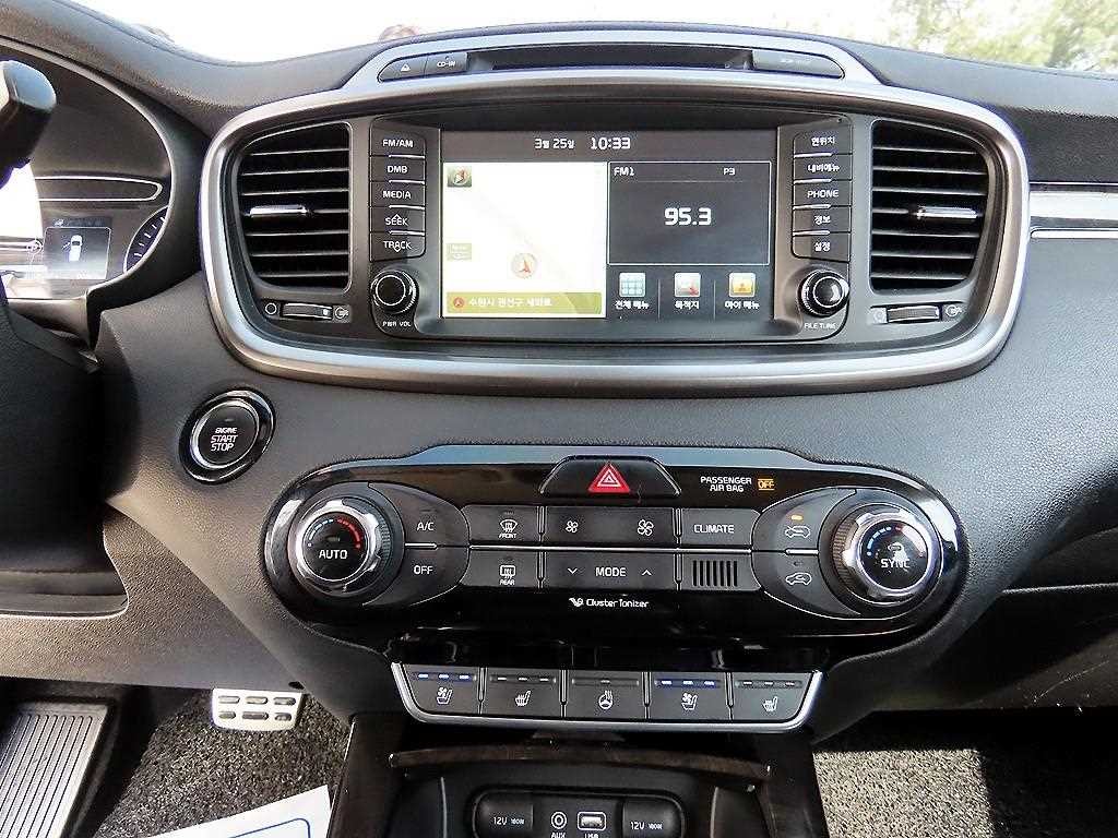 기아 쏘렌토 올 뉴 쏘렌토 디젤 2WD 2.0 노블레스 기본형 이미지 13