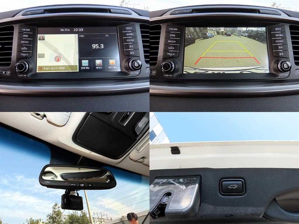 기아 쏘렌토 올 뉴 쏘렌토 디젤 2WD 2.0 노블레스 기본형 이미지 18