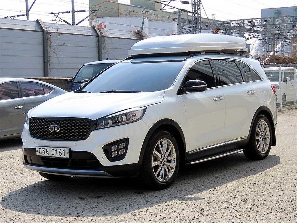 기아 쏘렌토 올 뉴 쏘렌토 디젤 2WD 2.0 노블레스 기본형 이미지 2