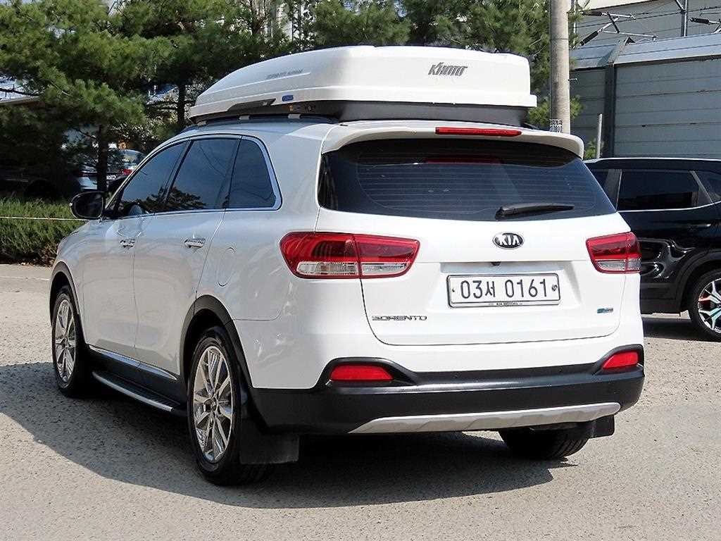 기아 쏘렌토 올 뉴 쏘렌토 디젤 2WD 2.0 노블레스 기본형 이미지 3
