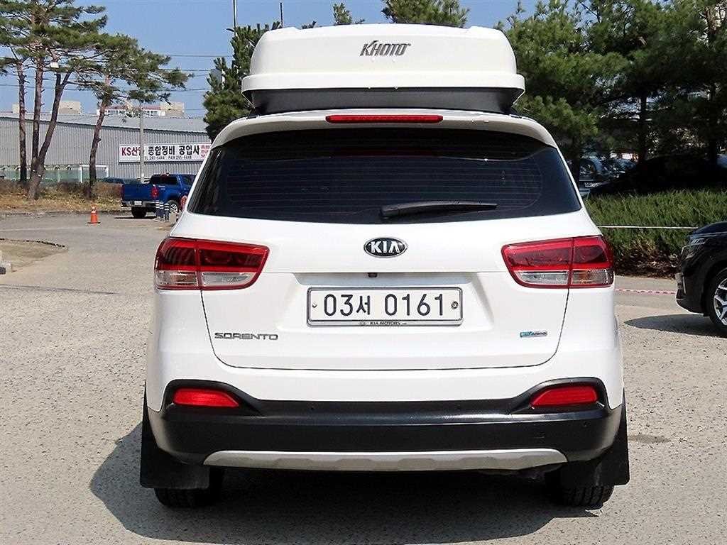 기아 쏘렌토 올 뉴 쏘렌토 디젤 2WD 2.0 노블레스 기본형 이미지 4