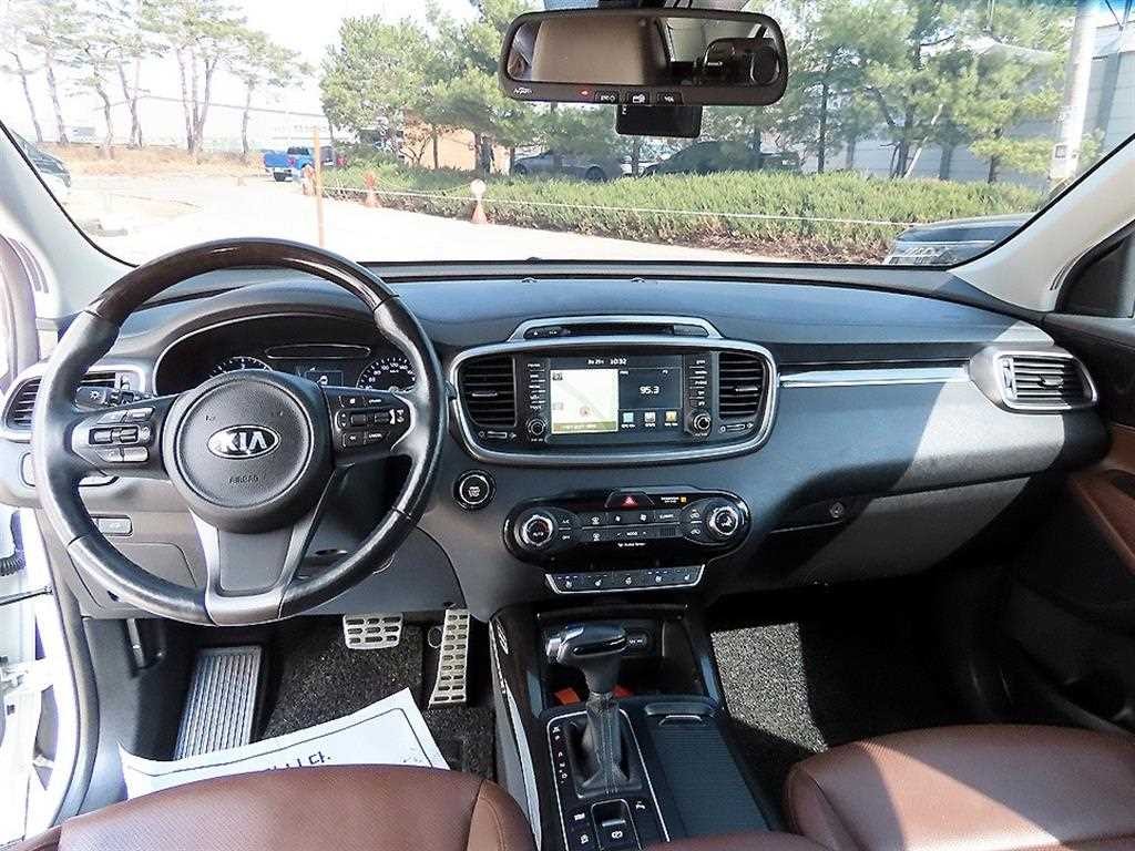 기아 쏘렌토 올 뉴 쏘렌토 디젤 2WD 2.0 노블레스 기본형 이미지 7