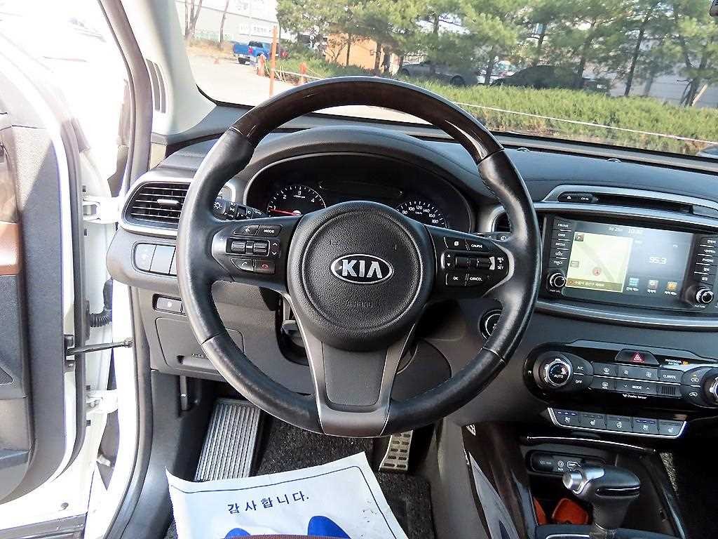 기아 쏘렌토 올 뉴 쏘렌토 디젤 2WD 2.0 노블레스 기본형 이미지 8