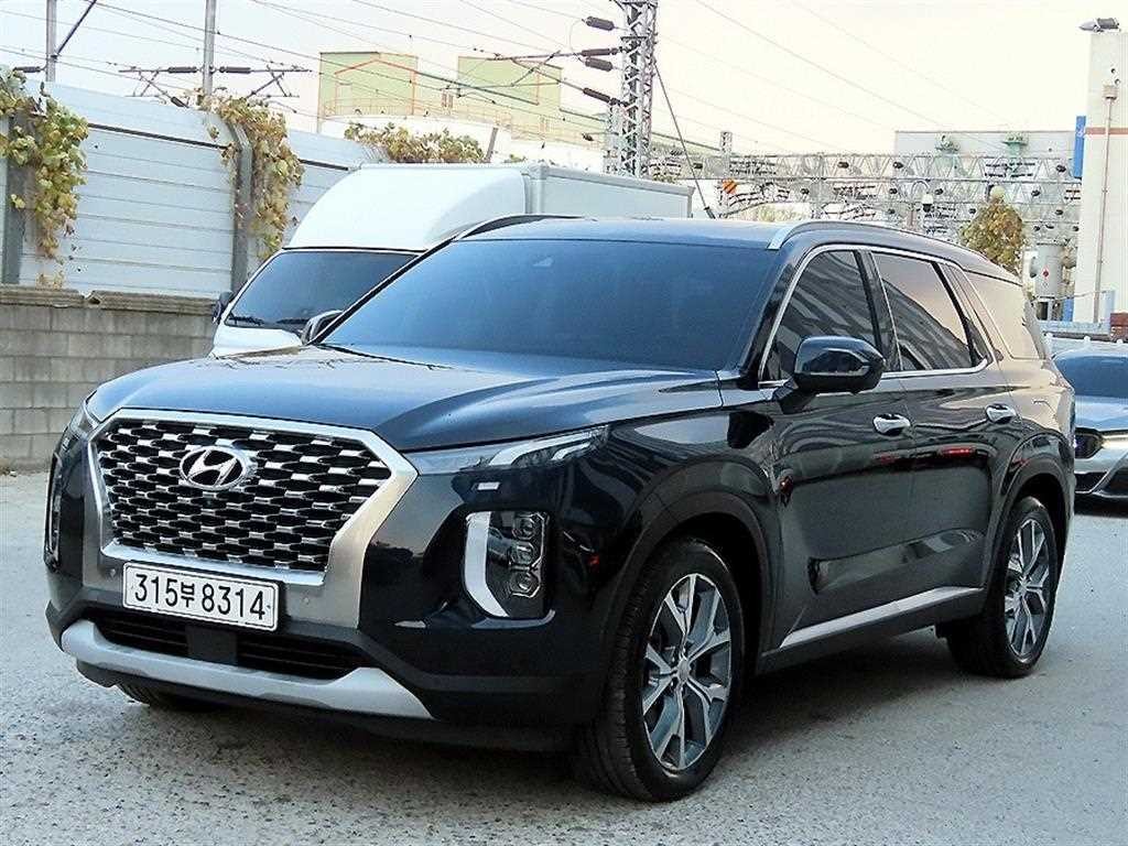 현대 팰리세이드 디젤 2.2 2WD 프레스티지 이미지 2