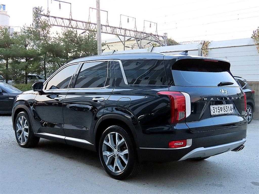 현대 팰리세이드 디젤 2.2 2WD 프레스티지 이미지 3
