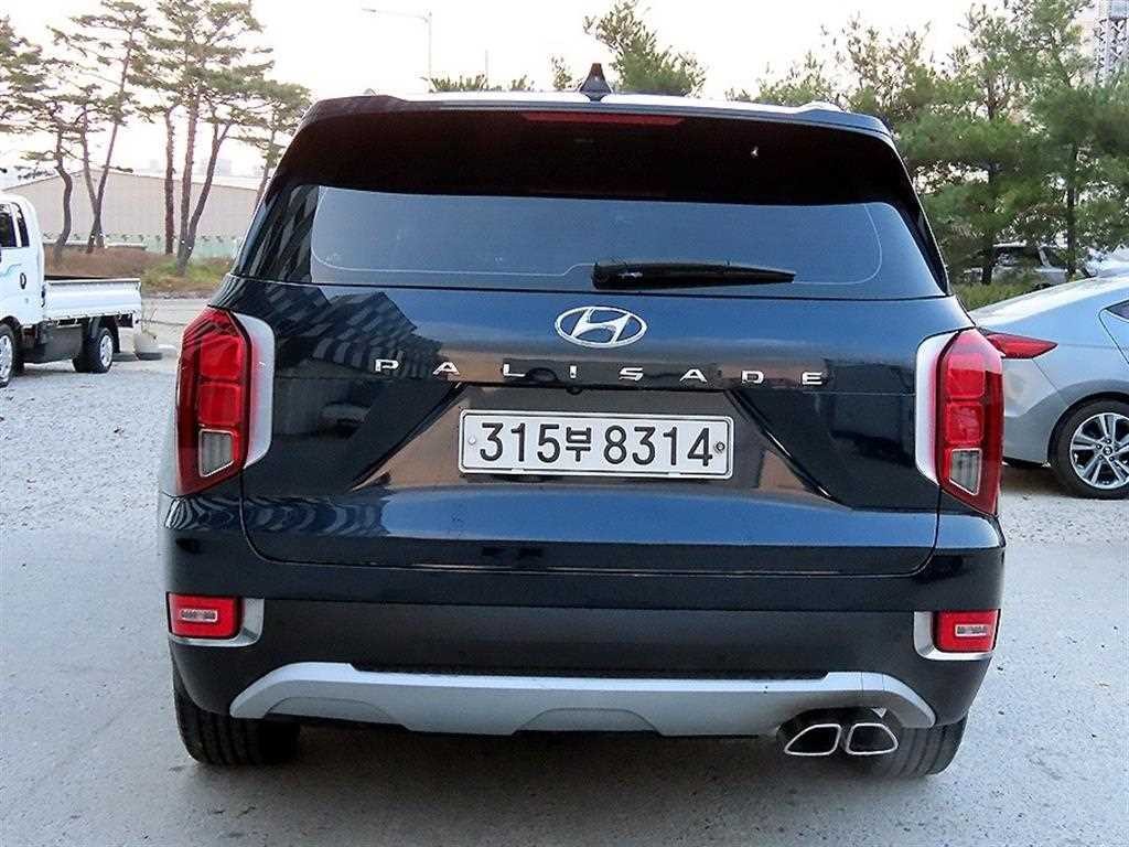 현대 팰리세이드 디젤 2.2 2WD 프레스티지 이미지 4