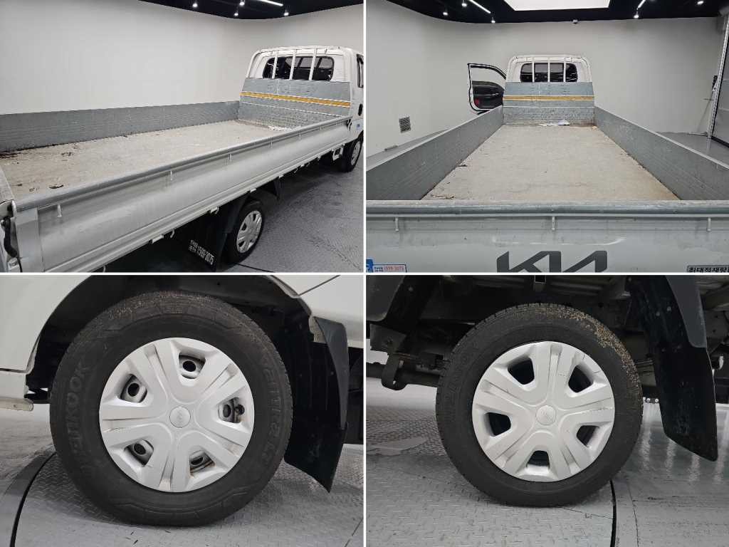 소형화물 카고(소형) [카고]봉고3 (LPG2.5터보) 킹캡/초장축/2WD L 이미지 19