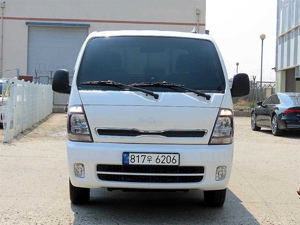소형화물 카고(소형) [카고]봉고3 (LPG2.5터보) 킹캡/초장축/2WD L 이미지 2
