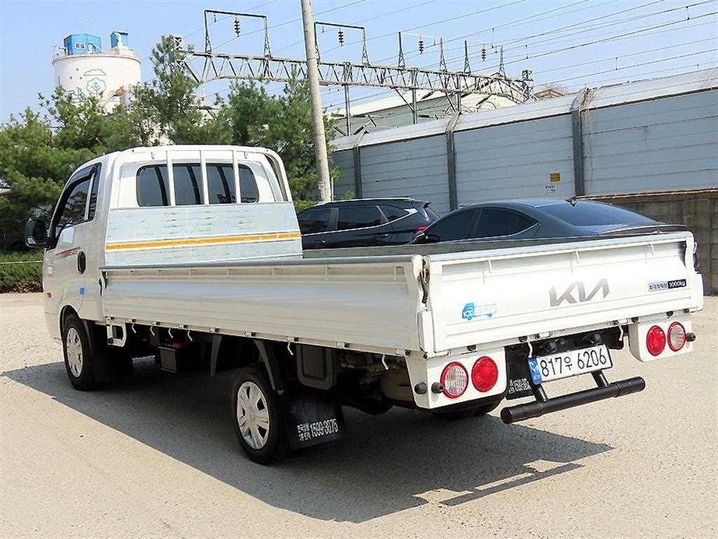 소형화물 카고(소형) [카고]봉고3 (LPG2.5터보) 킹캡/초장축/2WD L 이미지 3