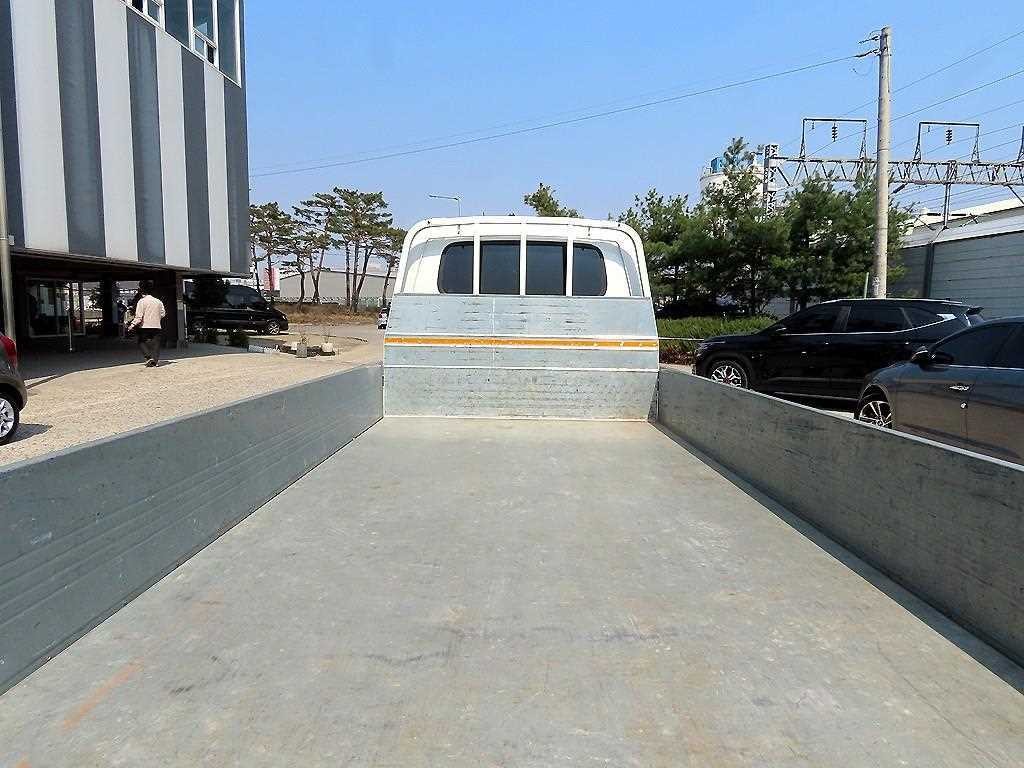 소형화물 카고(소형) [카고]봉고3 (LPG2.5터보) 킹캡/초장축/2WD L 이미지 5