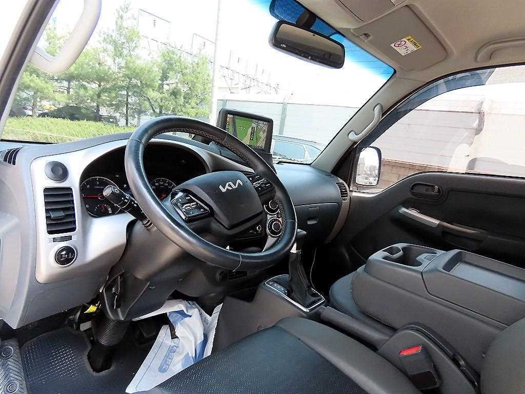 소형화물 카고(소형) [카고]봉고3 (LPG2.5터보) 킹캡/초장축/2WD L 이미지 7