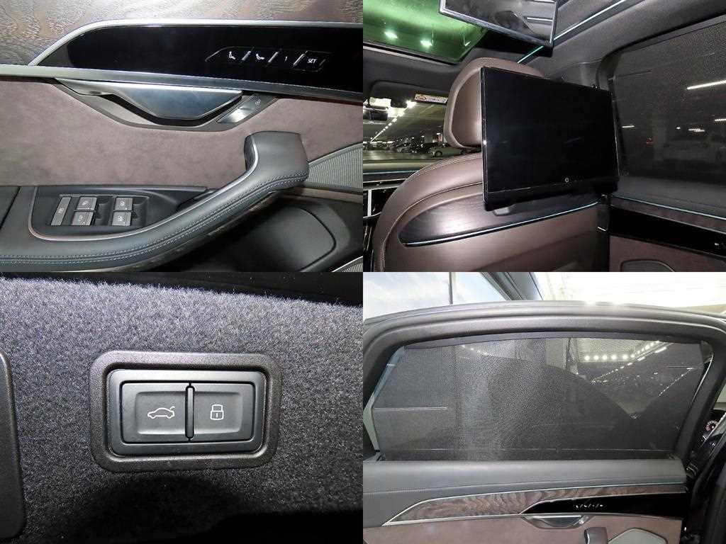 아우디 A8 A8 (D5) 55 TFSI 콰트로 LWB 프리미엄 이미지 18