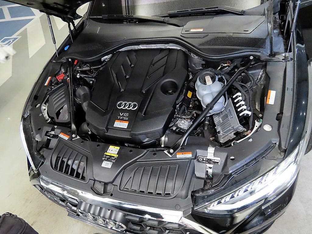 아우디 A8 A8 (D5) 55 TFSI 콰트로 LWB 프리미엄 이미지 19