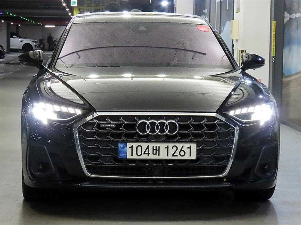 아우디 A8 A8 (D5) 55 TFSI 콰트로 LWB 프리미엄 이미지 2