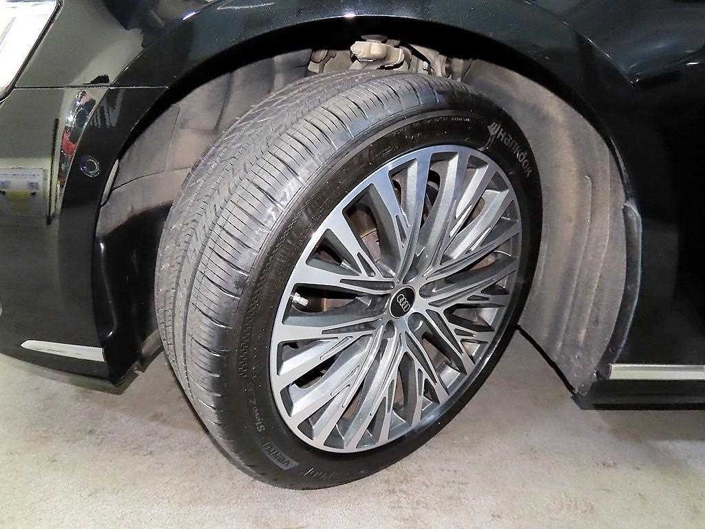 아우디 A8 A8 (D5) 55 TFSI 콰트로 LWB 프리미엄 이미지 20