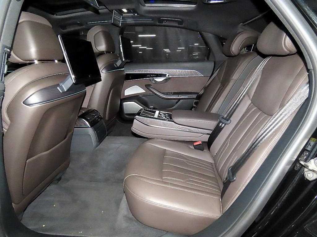 아우디 A8 A8 (D5) 55 TFSI 콰트로 LWB 프리미엄 이미지 7