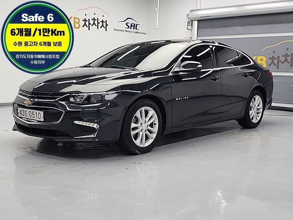 쉐보레 말리부 올뉴말리부 1.5 터보 LT 디럭스 이미지 1