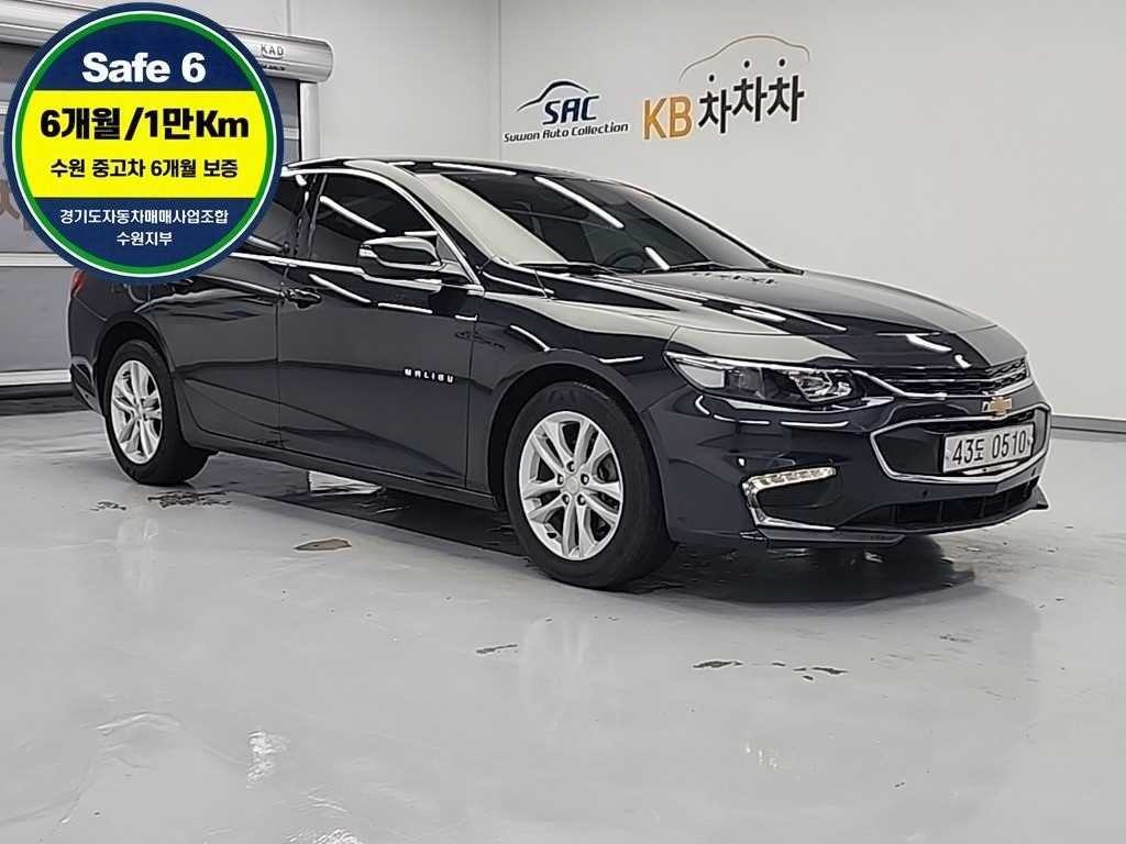 쉐보레 말리부 올뉴말리부 1.5 터보 LT 디럭스 이미지 4