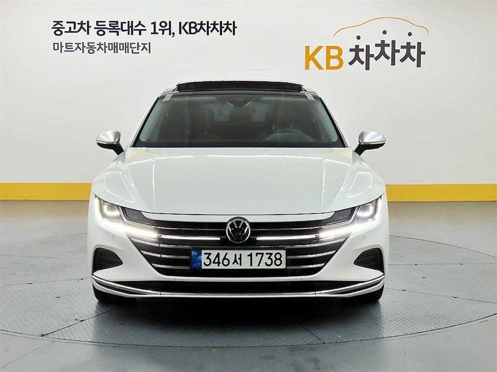 폭스바겐 아테온 2.0 TDI 엘레강스 프레스티지 이미지 1
