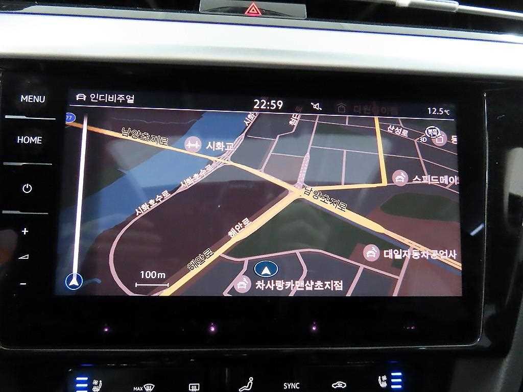 폭스바겐 아테온 2.0 TDI 엘레강스 프레스티지 이미지 14
